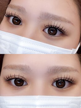 トイン(toin)/LED＋ラッシュリフト