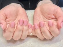 アンドシュシュネイル(&CHOU CHOU nail)/ワンカラー