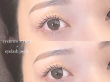 シーンスタジオ 新潟店(SSIN STUDIO)/まつげパーマ/眉毛ワックス/眉毛