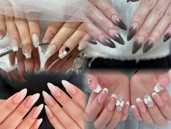 アンノウン 久屋大通店(Unknown.)の写真/全スタッフ検定取得済○持ちのいい施術でリピーター続出！自分史上最高の可愛いを叶えます♪