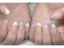 ネイルキュート アンド クールラッシュ 亀有店(nailcute & CoolLash)/持ち込みネイル