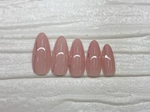 リベラ 一宮店(Libera)/うるちゅるネイル【シンプル】