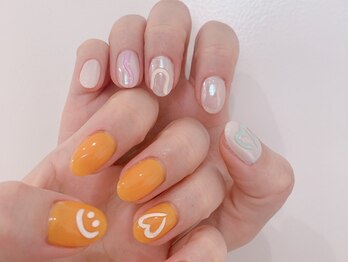 シェリーラメール 渋谷(cherielamer)/韓国ネイル ¥7,680