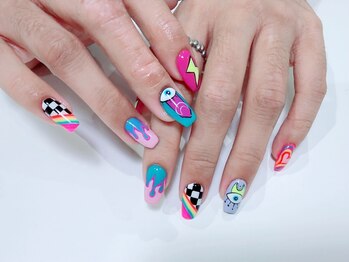 マリイ ネイル(MARY NAIL)/