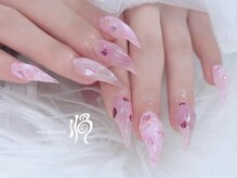 渦/猫爪×ハート［池袋/長さだし］