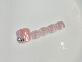 フット 9月定額 monthly design