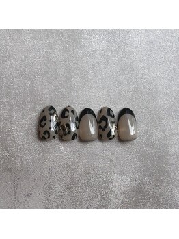 ナイアンエルアネイル(naian elua nail)/秋の定額デザイン