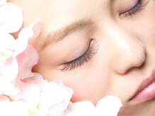 ジーネイルコウベ(G NAIL KOBE)/カラーMIXでやさしい目元に