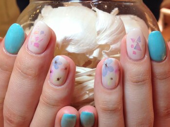 ネイルズ ララ(nails Lala)/定額NEWデザイン。