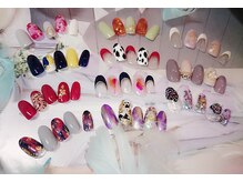 ビューティーサロン エンジェルヒーリング(Beauty salon)/ジェルネイル◆定額ネイル