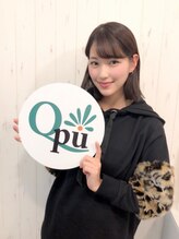 キュープ 新宿店(Qpu)/原あやか様ご来店