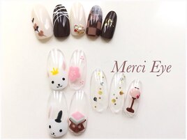 季節物アートネイル