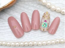 アーク ネイルアンドアイビューティ(Ark)/シンプルArtコース