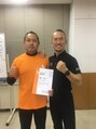 エボ&nbsp;師匠のもと直接指導受けた技術！