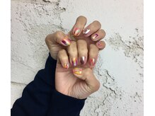 プライズアイリス アイラッシュ 池袋東口店(prize Iris eyelash)/お客様ネイル 8980円