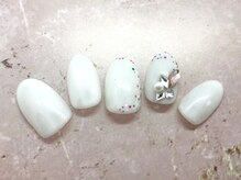 エブロマリン 湘南台店(evromarine)/4月限定ナチュラルアート