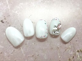 4月限定ナチュラルアート