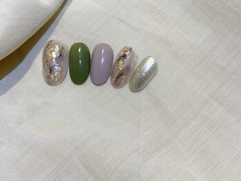 ネイルズ ララ(nails Lala)/new。