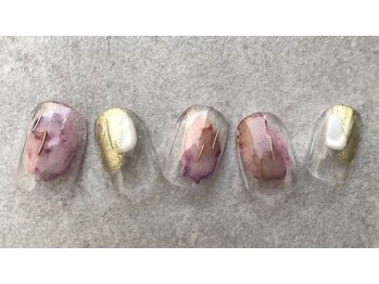 ネイルデコ(nail DECO)/トレンド定額コース