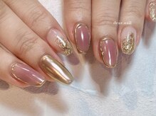 ディアネイル(dear.nail)/ニュアンスネイル