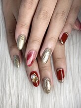 インプレス 鶴見店(Impress)/持ち込みネイル