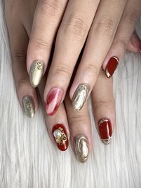 持ち込みネイル