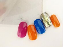 スリープ ジユウガオカ(Sleep jiyugaoka)/アートコース　11000円