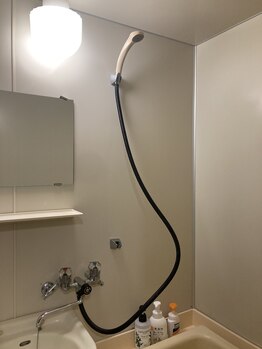 サントーシャ(Santosha)/シャワー設備有り