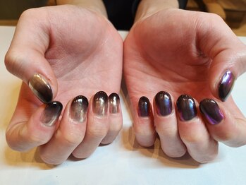 アールエム(Rm)/12月◎ネイル