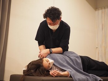 たけ整骨院 祐天寺/深部までぐいっとアプローチ