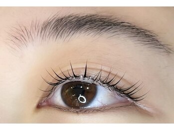 アイラッシュサロン ナチュレ 新河岸店(NATURE)/パリジェンヌラッシュリフト