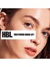 HBL(眉パーマ)×パリジェンヌラッシュリフト(次世代まつパ)￥14580⇒￥11960