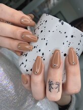 クイーンズビューティーサロン 歌舞伎町店(Queen's beauty salon)/ワンカラー