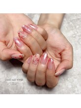 リアンスネイルヴィヴィッド 倉敷店(LianS nail ViViD)/オーダー