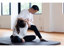 ビギニングフィットネス(Beginning fitness)/【トレーニング前後】美容整体