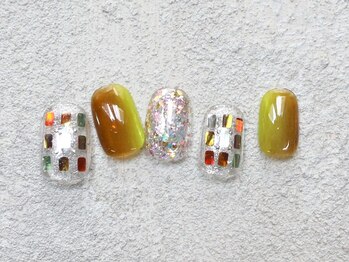 ティプシープラス(TIPSY+)/【new design】hand定額コース