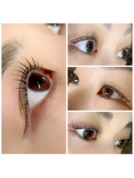 エル(L)/lash lift