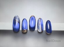 ネイル ドゥ 岡山駅前店(Nail Doux)/アンティークマグネイル