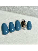 ニコルネイル(nicole nail)/H1597　anarogu