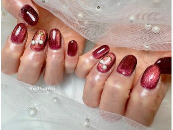 エンジェルガーデンネイル 池袋店(Angelgarden nail)/さくらんぼネイル