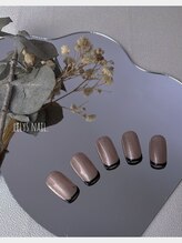 レリーズ ネイル(Lelys nail)/フレンチ特集