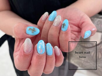 はあとねいる 古江店/◇店舗限定スパイダーネイル◇