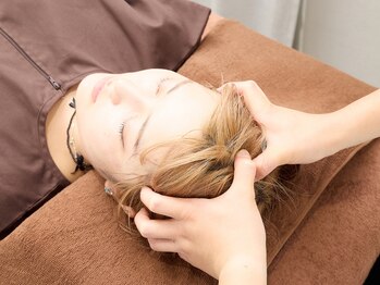 スプリング鍼灸院(Spring鍼灸院)/頭皮鍼とヘッドスパ！？