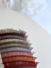 エス バイ メゾン(es by maison)/フラットラッシュカラーエクステ