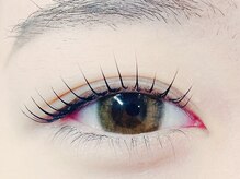 アース 八潮店(HAIR&MAKE EARTH)の雰囲気（１本１本丁寧に装着、自然な仕上がりでモチも◎【マツエク】）