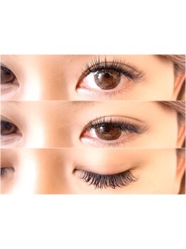 キープ力が自慢のサロン