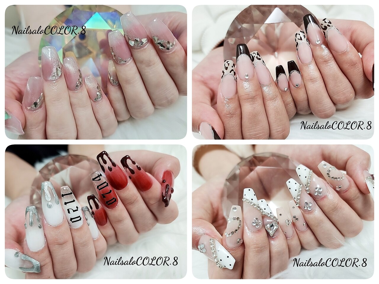 ネイルサロン カラーエイト(Nailsalon COLOR.8)｜ホットペッパー