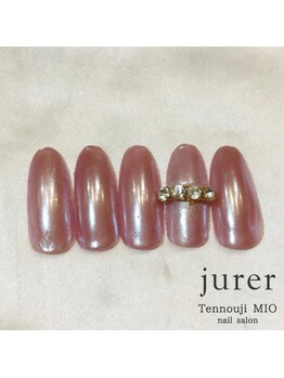 ジュレ 天王寺ミオ店/ネイルデザイン 定額Ｃ 8800円