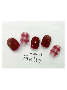 アトリエ ベル(atelier Belle)/最高の日に＊12月の新作＊