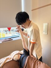 カラダファクトリー 西宮店 楠 飛真